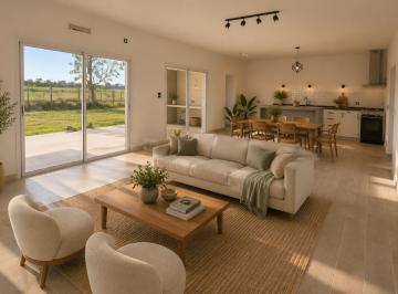 Casa · 145m² · 4 Ambientes · 2 Cocheras · Casa a Estrenar 4 Amb. con Galeria - San Simon
