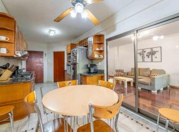 Departamento · 124m² · 4 Ambientes · 1 Cochera · Venta Piso 4 Amb Dependencia Cochera Caballito