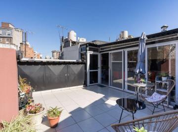 PH · 100m² · 6 Ambientes · Venta PH 6amb Terraza Balcon Caballito Apto Cred.