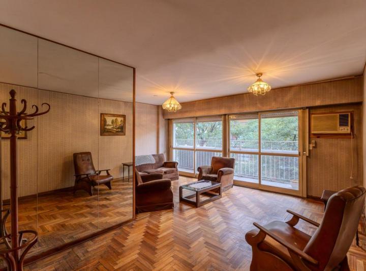Departamento · 100m² · 4 Ambientes