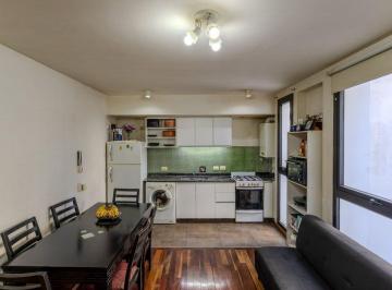 Departamento · 33m² · 1 Ambiente · Departamento Monoambiente con Balcon en Flores