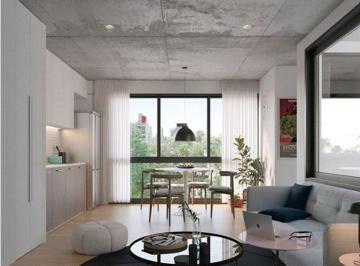 Departamento · 29m² · 1 Ambiente · Venta Monoambiente con Financ Belgrano R Amenities