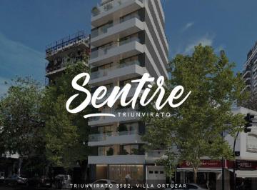 Departamento · 40m² · 2 Ambientes · Venta 2 Ambientes en Pozo Villa Ortuzar
