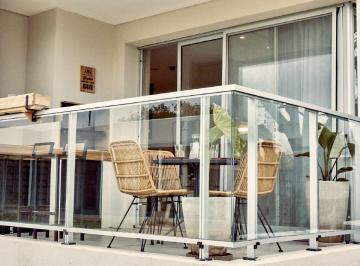 Departamento · 65m² · 3 Ambientes · Milaires Venta Dpto 3 Amb Balcon Parrilla V. Devoto