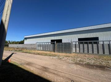 Bodega-Galpón · 2300m² · Alquiler de Nave Industrial de 2300 m² en Moreno con Oficinas y Guias Para Puente Grua