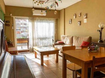 Departamento · 60m² · 3 Ambientes · Venta - Depto 3 Amb C/baulera - Villa del Parque