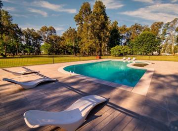 Terreno · 1000m² · Venta Lote 1000 m² Tres Pinos Villa de Campo