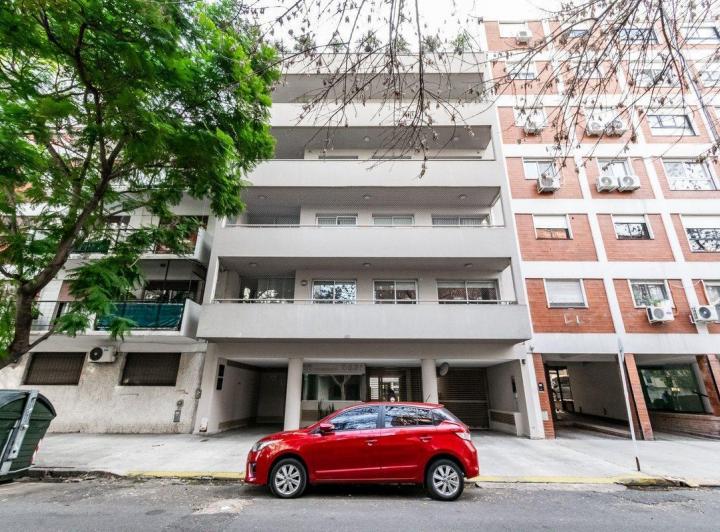 Departamento · 54m² · 2 Ambientes