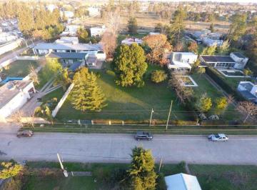Terreno · 1000m² · Venta Lote en Navarro, Sup 1000 m² - Parc 2r