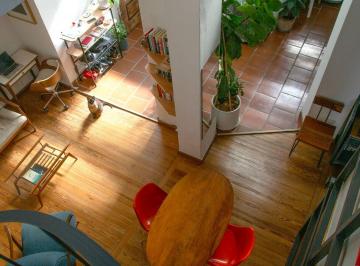 PH · 55m² · 2 Ambientes · Venta PH Dos Ambientes con Terraza Propia Almagro