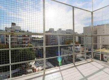 Departamento · 54m² · 3 Ambientes · 1 Cochera · Venta Dep. 3 Amb Almagro, C/balc y Coch. C/renta