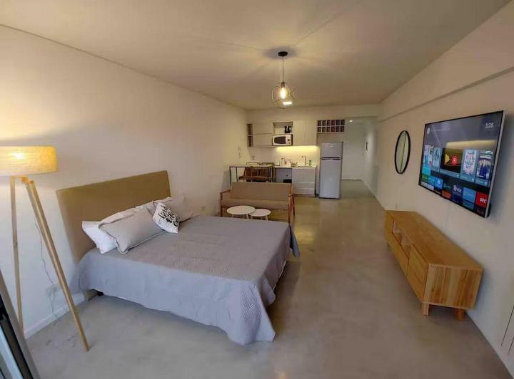 Departamento · 37m² · 1 Ambiente