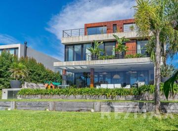 Casa · 406m² · 9 Ambientes · 2 Cocheras · Venta Casa 9 Ambientes en El Yacht Nordelta