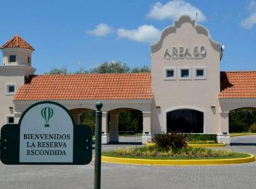 Terreno · 1500m² · Lote en Venta Area 60 1500 m² Financiacion