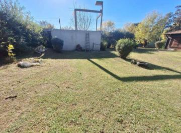 Terreno · 213m² · Venta Lote, Jose C Paz.