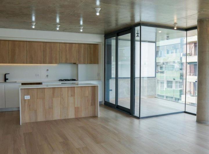Departamento · 135m² · 6 Ambientes · 1 Cochera