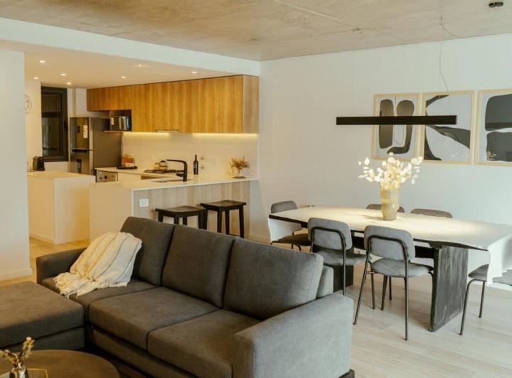 Departamento · 116m² · 3 Ambientes