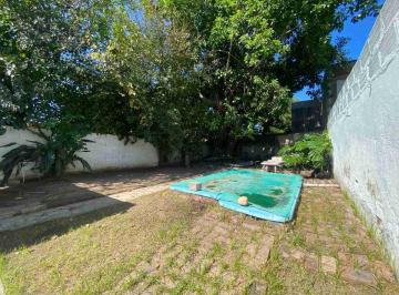 Casa · 110m² · 5 Ambientes · Casa 5 Amb C/gran Jardín y Pileta "A Refaccionar"