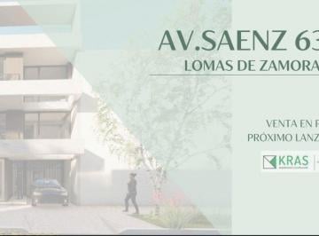 Departamento · 82m² · 3 Ambientes · Departamento 3 Amb Pb Dpto 3 Lomas de Zamora