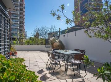 Departamento · 83m² · 4 Ambientes · 1 Cochera · Venta Departamento 2 Dorm. con Terraza