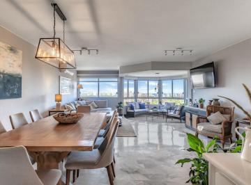 Departamento · 123m² · 5 Ambientes · Venta Apartamento 4 Dorm. Punta del Este
