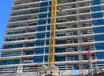Departamento · 41m² · 2 Ambientes · Torre 2, More Atlantico, 1 Dorm. Piso 7 C/amenities