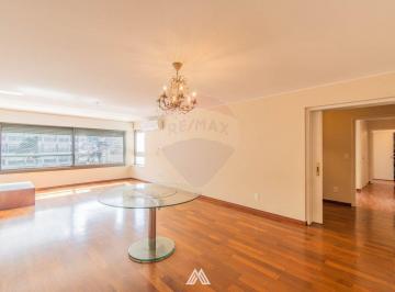 Departamento · 163m² · 8 Ambientes · 1 Cochera · Venta Apartamento Pocitos 4 Dorm. / Garaje