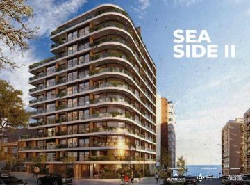 Departamento · 44m² · 2 Ambientes · Venta Apto Pocitos en Pozo 1 Dorm Sea Side 2