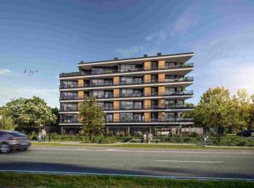 Departamento · 72m² · 3 Ambientes · Apto 2 Dorm con Terraza, en Pozo, C. de La Costa
