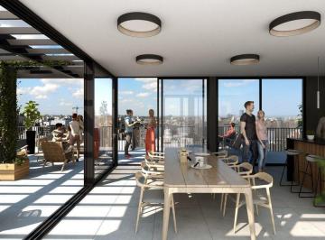 Departamento · 43m² · 2 Ambientes · Venta de 1 Dormitorio en Cordon Estrena Jun 2028