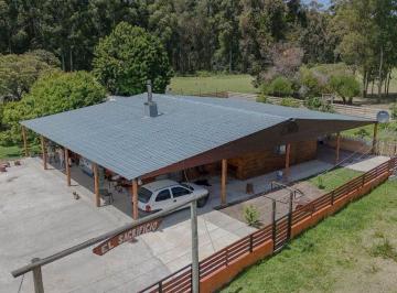 Campo · 190ha · Vendo 3 Casas Terreno Campo Sauce Ruta 6