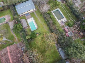 Quinta vacacional · 100m² · 3 Dormitorios · 2 Cocheras · Espectacular Casa Quinta - Exaltacion de La Cruz