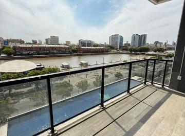 Departamento · 116m² · 3 Ambientes · 1 Cochera · Venta Depto 3 Amb en Torre Link - Puerto Madero