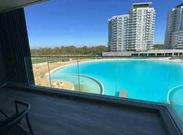 Departamento · 146m² · 5 Ambientes · 2 Cocheras · Remeros Beach (Arboris 1 - Vista a Laguna) 3 Dormit