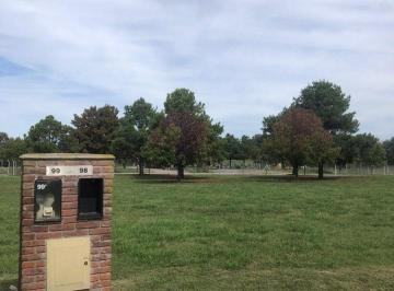 Terreno · 1035m² · Lote 1035 m² - Area 1 - Mirabosques - a m Acc Ppal