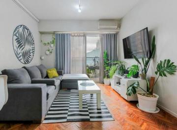 Departamento · 54m² · 3 Ambientes · Departamento 3 Amb en Venta en Colegiales Luminoso
