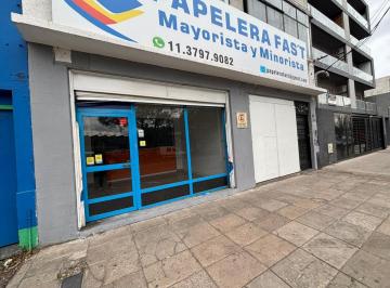 Local comercial · 238m² · Alquiler de Local Comercial 2 Plantas Haedo Centro