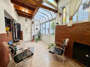 PH · 70m² · 3 Ambientes · Vta. Pta. Impecable PH 3/4 Amb. Al Fte Villa Lynch