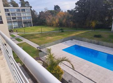 Departamento · 35m² · 1 Ambiente · Alquiler Anual Departamento Concord Pilar