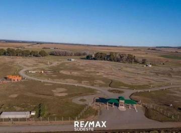 Terreno · 860m² · Lote 3 Etapa 1 Verbenas