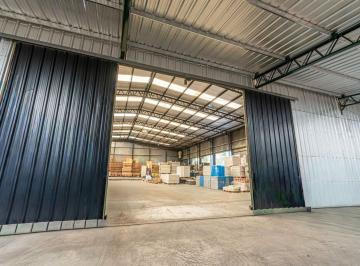 Bodega-Galpón · 1200m² · Venta Galpón 1500 m² Paso del Rey a 100 m Ac. Oeste