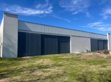 Depósito · 504m² · Deposito en Venta en Pergamino