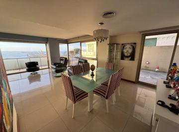 Departamento · 106m² · 3 Ambientes · 2 Cocheras · Venta 3 Amb C/ Cochera y Vista Al Mar Playa Grande