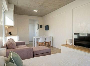 Departamento · 37m² · 1 Ambiente · Venta Monoambiente Belgrano Balcon con Parrilla