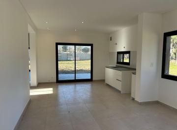 Casa · 72m² · 3 Ambientes · Venta Casa 3 Ambientes del Viso a Estrenar