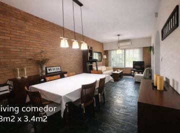 Casa · 120m² · 4 Ambientes · 1 Cochera · Venta Casa 4 Amb Cochera Patio Villa del Parque