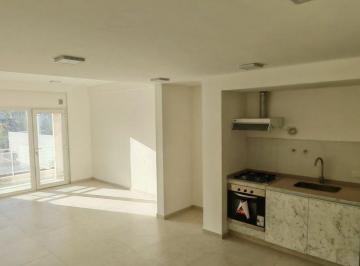 Departamento · 54m² · 1 Ambiente · 1 Cochera · Monoambiente con Balcón, Parrilla y Cochera