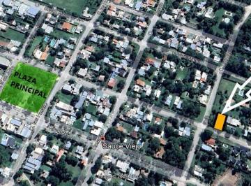 Terreno · 201m² · Venta Lote con Excelente Ubicacion en Sauce Viejo