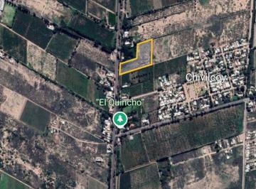 Terreno · 12670m² · Terreno con Derecho de Riego
