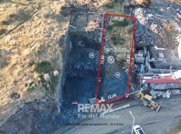 Terreno · 360m² · Ushuaia | Venta | Terreno | Altos de Oshovía